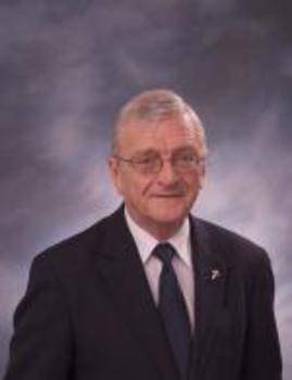 Photo of Deacon Raymond L. Daull