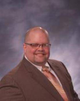 Photo of Deacon Bruce H. Tennant