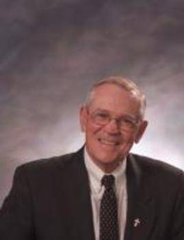 Photo of Deacon J. David Seal