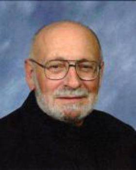 Photo of Deacon Thomas G. Hupertz