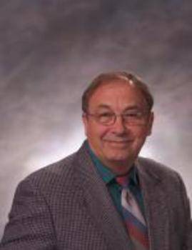 Photo of Deacon John K. Slatcoff