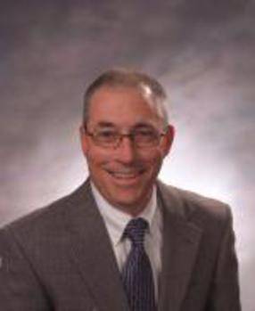 Photo of Deacon James F. Daley