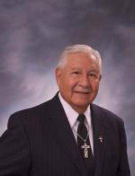 Photo of Deacon John M. Rivera