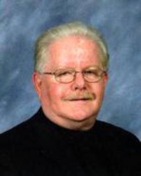 Photo of Deacon David J. Lundeen