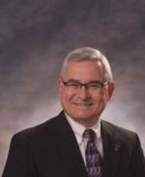 Photo of Deacon Thaddeus C. Bizon, Jr.