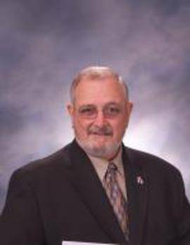 Photo of Deacon Robert C. Anderson