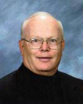 Photo of Deacon Robert C. Bubnick, Sr.