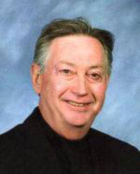 Photo of Deacon David E. Pecot