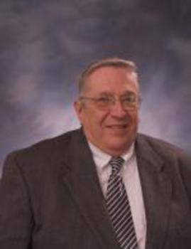 Photo of Deacon Andrew J. Novak