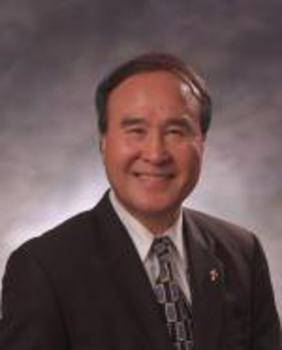 Photo of Deacon Charles C. Shin