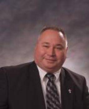 Photo of Deacon Kenneth Knight