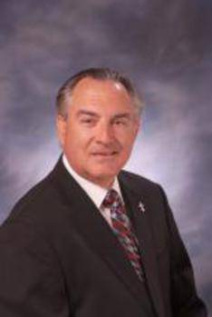 Photo of Deacon Lawrence A. Boehnlein