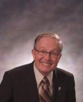 Photo of Deacon Ralph W. Netzband