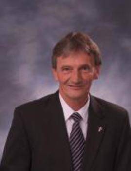 Photo of Deacon Raymond S. Herrick