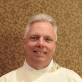 Photo of Deacon Thomas A. Cully