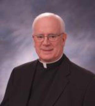 Photo of Reverend Richard E. Hudak