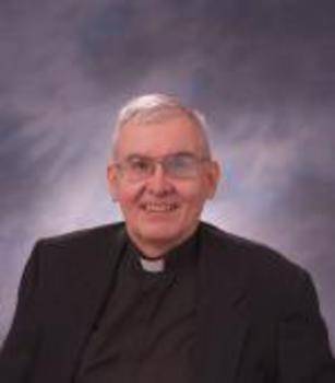 Photo of Reverend Joseph R. Spolny