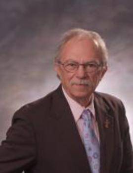 Photo of Deacon Daniel E. Norris