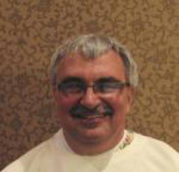 Photo of Deacon Gerard Blanda