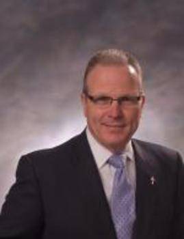 Photo of Deacon Louis M. Primozic