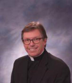 Photo of Reverend Joseph J. Fortuna