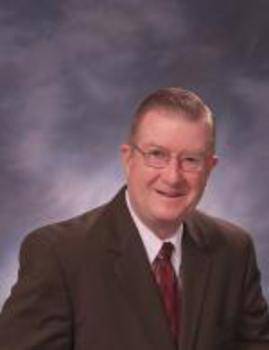 Photo of Deacon Wayne A. Bosau