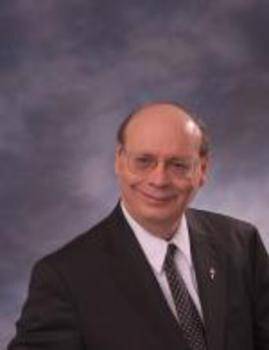 Photo of Deacon Robert J. Lester