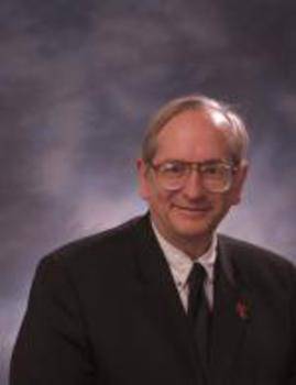 Photo of Deacon Robert A. Youngblood