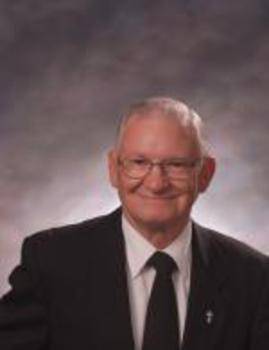 Photo of Deacon Richard C. Butz