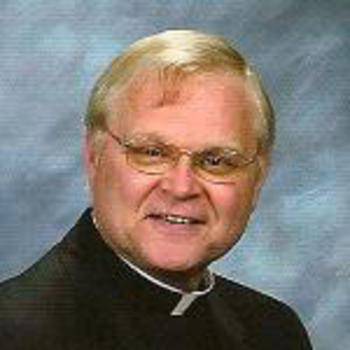 Photo of Deacon Gerald D. Butler