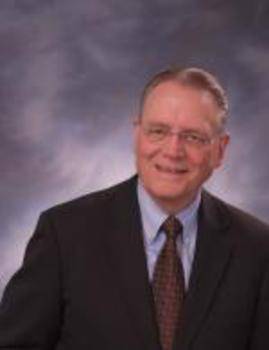 Photo of Deacon William T. Elwood