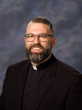 Photo of Reverend Patrick S. Anderson