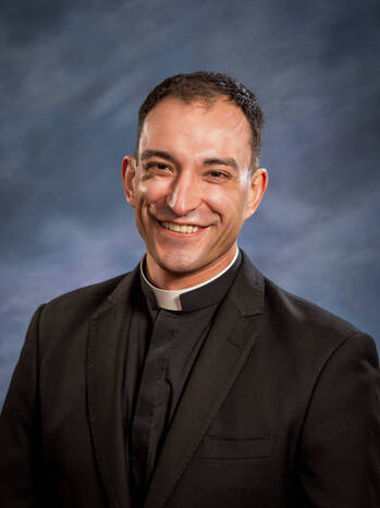 Photo of Reverend Jeffrey W. Barnish