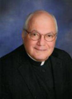 Photo of Reverend A. Jonathan Zingales