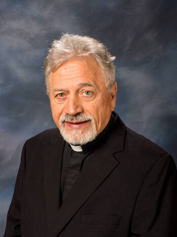 Photo of Reverend Zvonko Blasko