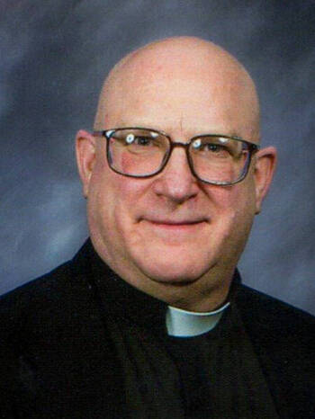 Photo of Reverend Dismas Boeff, OSB