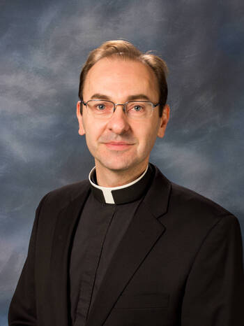 Photo of Reverend Richard Bona