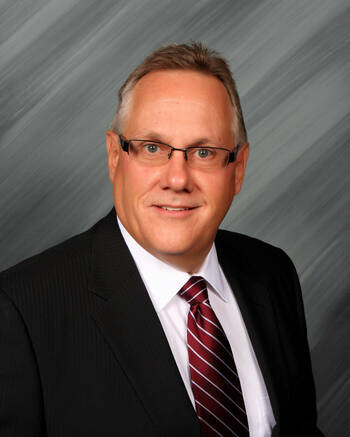 Photo of Deacon Donald Brandt