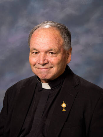 Photo of Reverend William E. Browne