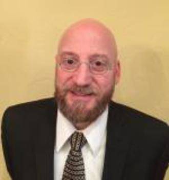 Photo of Deacon Bruce E. Dobbins