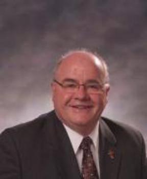 Photo of Deacon Patrick F. Berigan