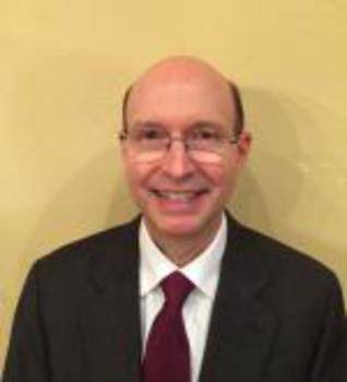 Photo of Deacon Mark A. Cunningham