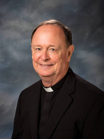 Photo of Reverend Joseph H. Callahan