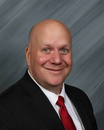 Photo of Deacon Scott Cerrito