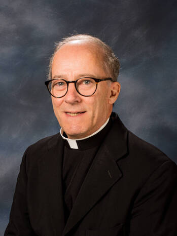 Photo of Reverend John C. Chlebo