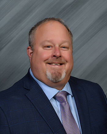 Photo of Deacon Christopher Loxterman