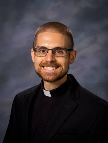 Photo of Reverend Alexander V. Clark