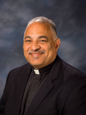 Photo of Reverend G. Max Cole