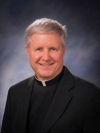 Photo of Reverend Robert J. Cole