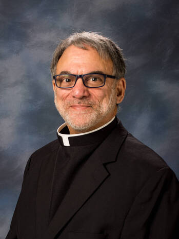 Photo of Reverend Peter Colletti